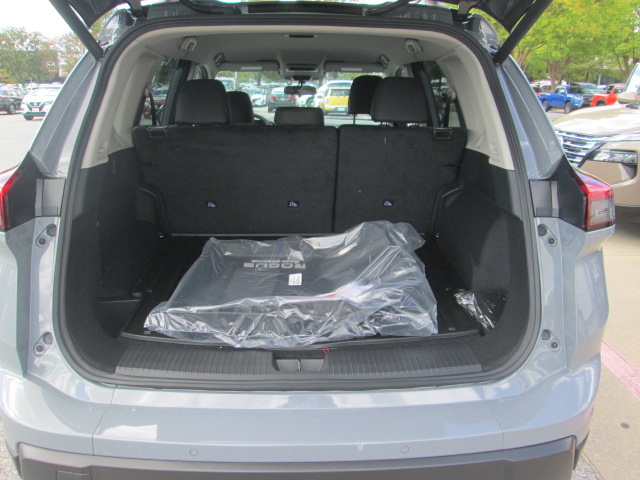2025 Nissan Rogue Rock Creek AWD photo