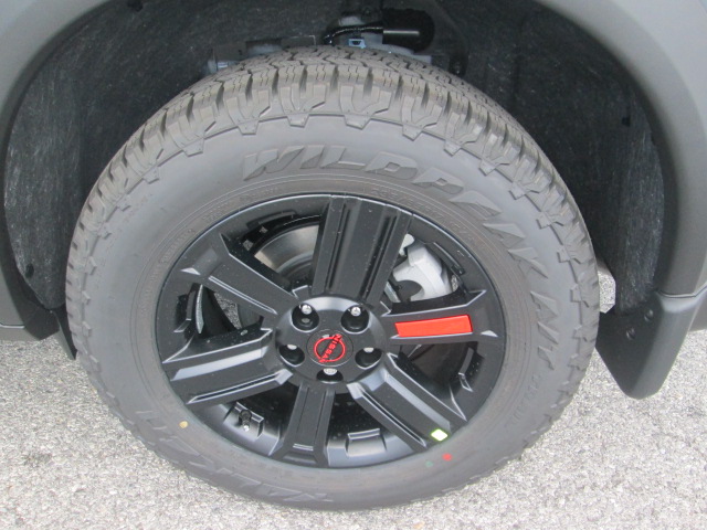 2025 Nissan Rogue Rock Creek AWD photo