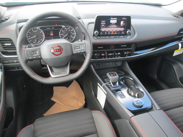 2025 Nissan Rogue Rock Creek AWD photo