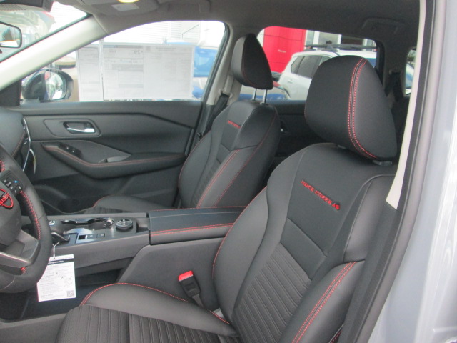 2025 Nissan Rogue Rock Creek AWD photo