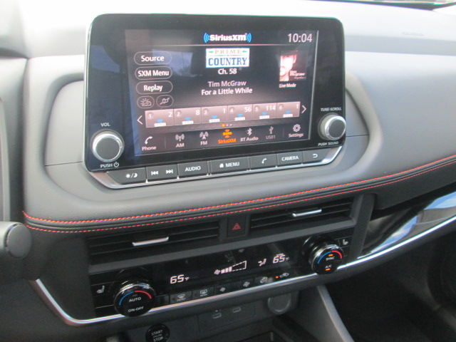 2025 Nissan Rogue Rock Creek AWD photo