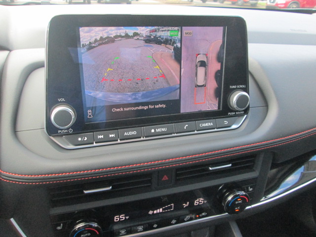 2025 Nissan Rogue Rock Creek AWD photo