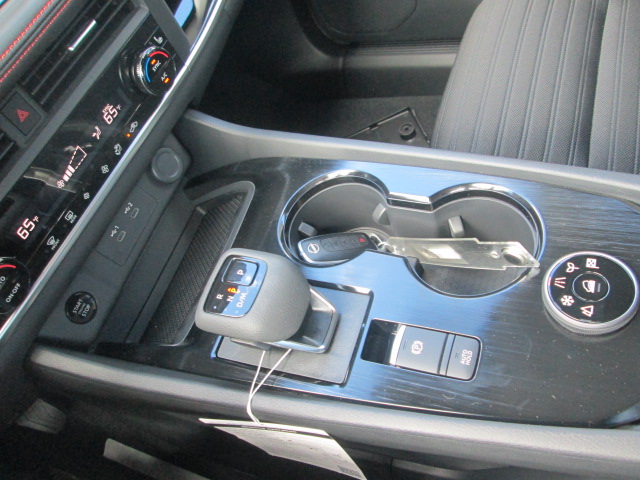 2025 Nissan Rogue Rock Creek AWD photo
