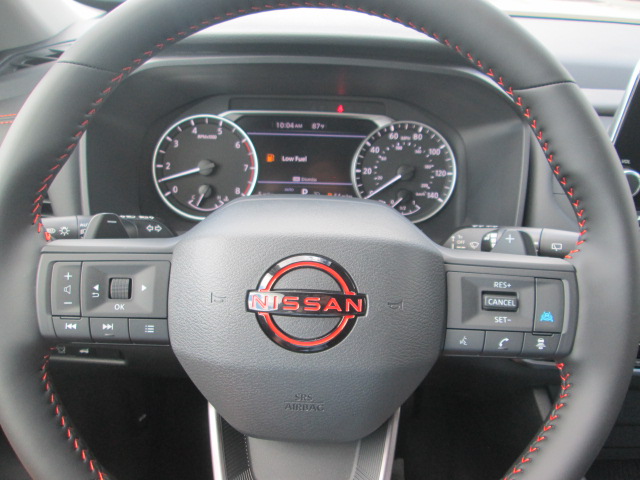 2025 Nissan Rogue Rock Creek AWD photo