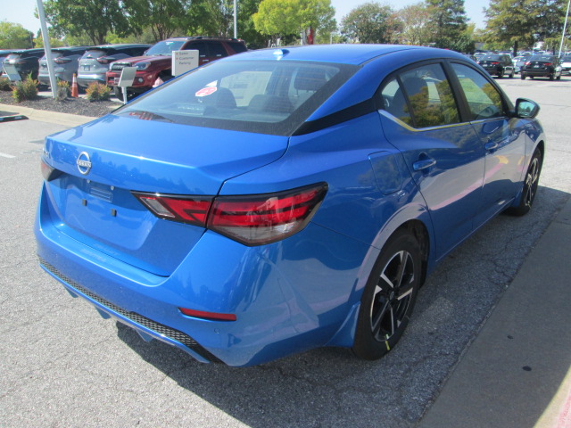 2025 Nissan Sentra SV photo