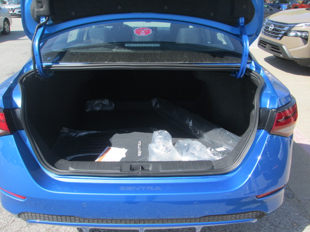 2025 Nissan Sentra SV photo
