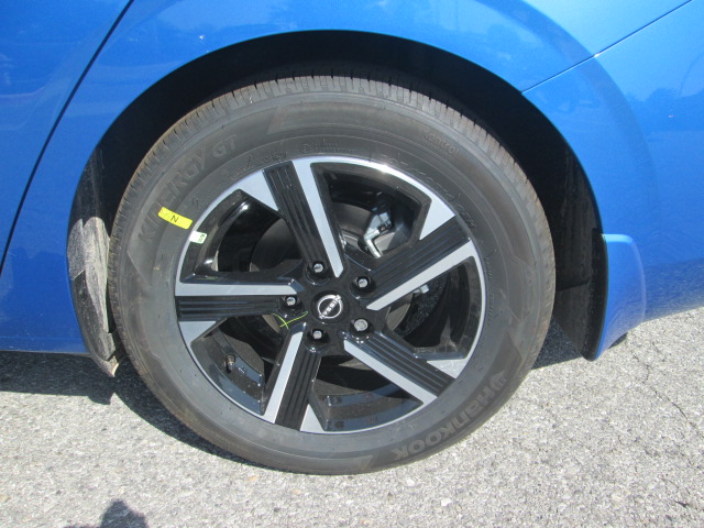 2025 Nissan Sentra SV photo