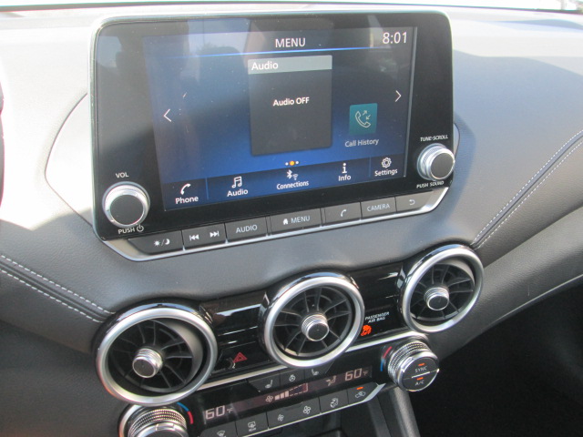 2025 Nissan Sentra SV photo
