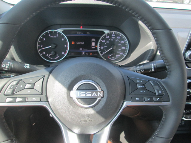 2025 Nissan Sentra SV photo