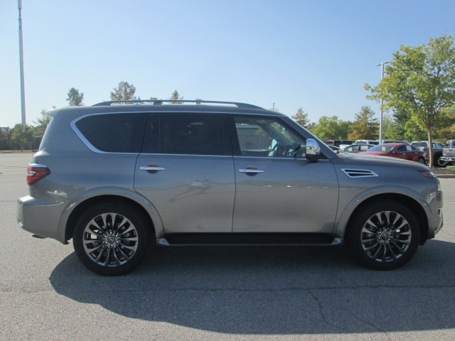 2023 Nissan Armada Platinum 4WD photo