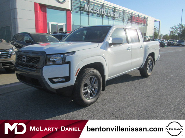 2025 Nissan Frontier SV 2WD photo
