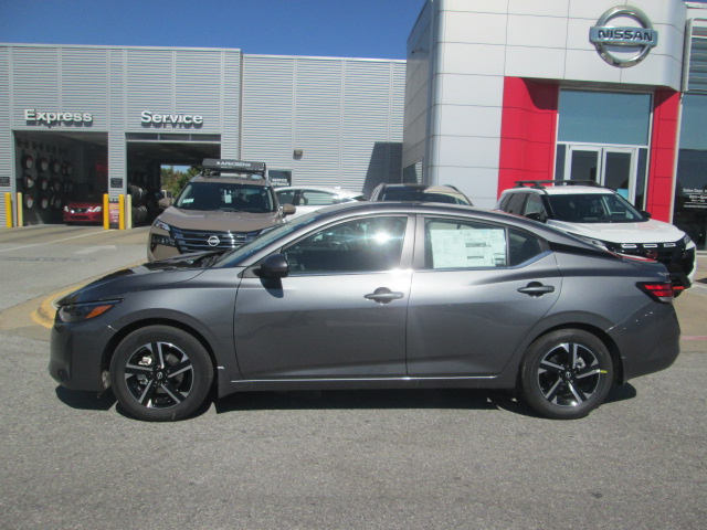 2025 Nissan Sentra SV photo