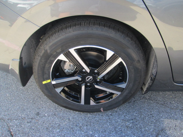 2025 Nissan Sentra SV photo