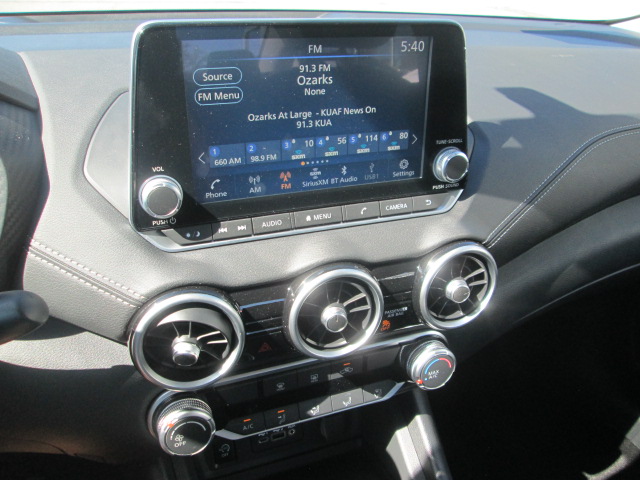 2025 Nissan Sentra SV photo
