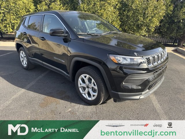 2025 Jeep Compass Sport 4WD photo