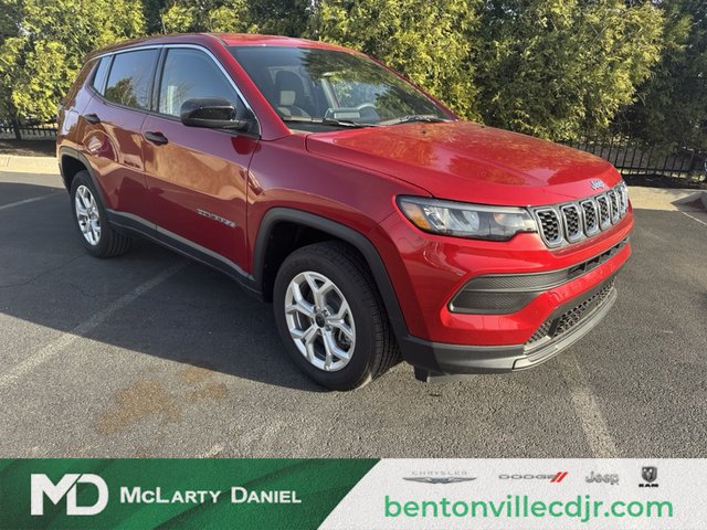 2025 Jeep Compass Sport 4WD photo