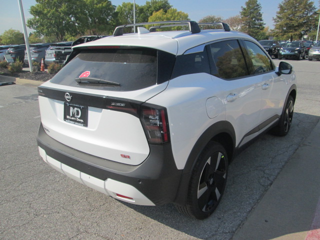 2025 Nissan Kicks SR FWD photo