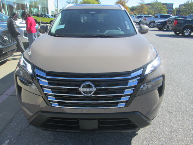 2025 Nissan Rogue SV AWD photo