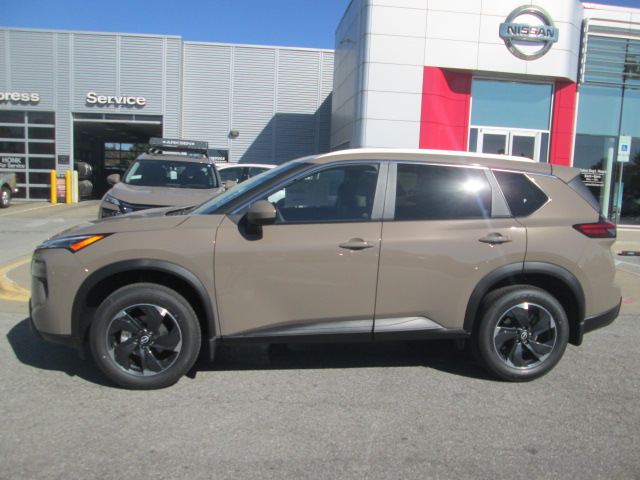 2025 Nissan Rogue SV AWD photo