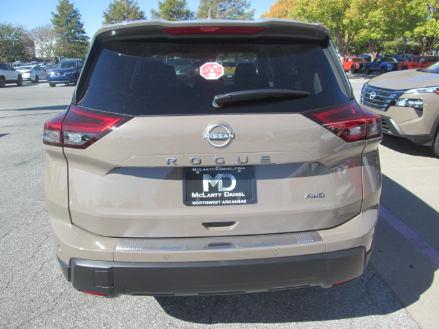 2025 Nissan Rogue SV AWD photo
