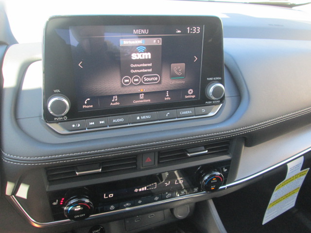 2025 Nissan Rogue SV AWD photo