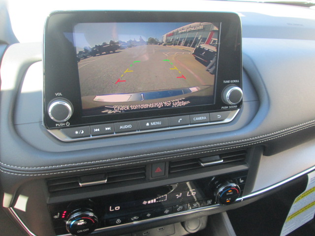 2025 Nissan Rogue SV AWD photo