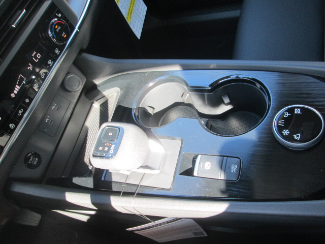 2025 Nissan Rogue SV AWD photo