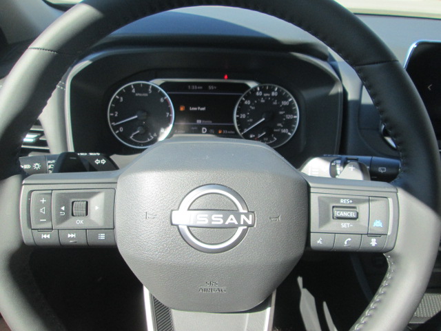 2025 Nissan Rogue SV AWD photo