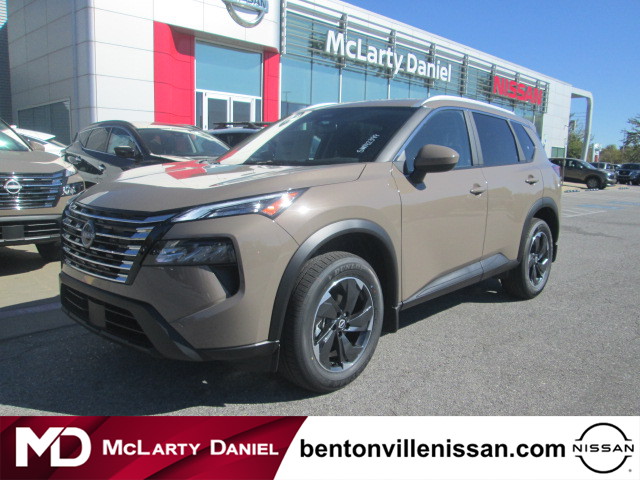2025 Nissan Rogue SV AWD photo