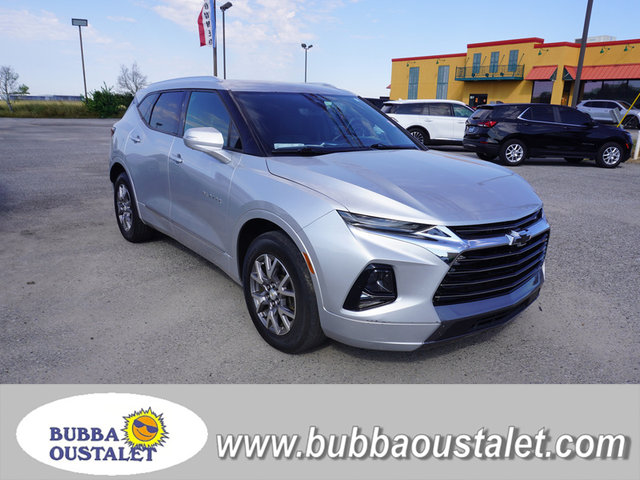 2019 Chevrolet Blazer Premier FWD photo