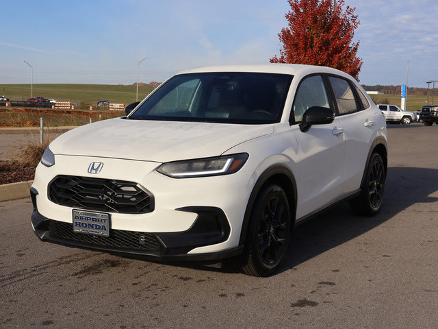 2025 Honda HR-V Sport AWD photo