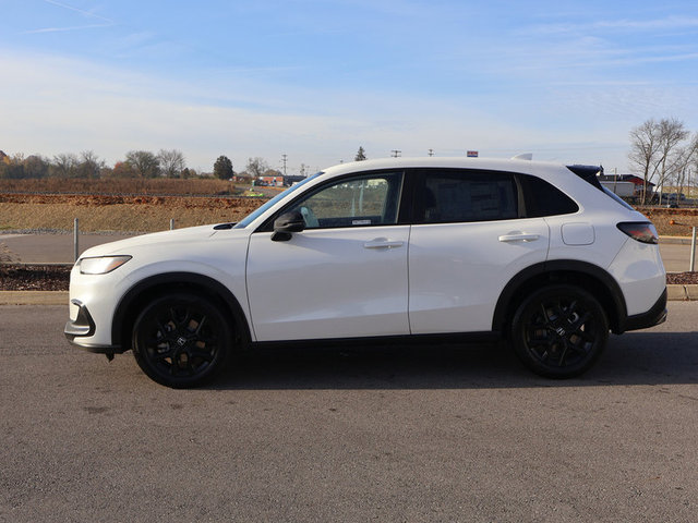 2025 Honda HR-V Sport AWD photo