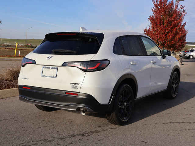 2025 Honda HR-V Sport AWD photo