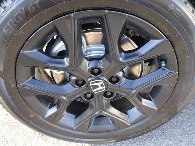 2025 Honda HR-V Sport AWD photo