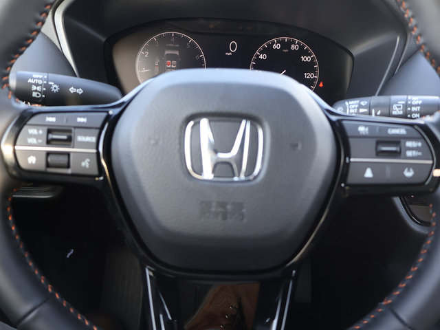 2025 Honda HR-V Sport AWD photo
