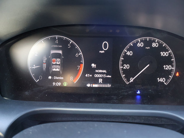 2025 Honda HR-V Sport AWD photo