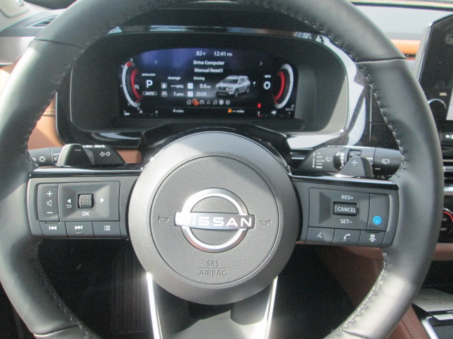 2025 Nissan Pathfinder Platinum 4WD photo