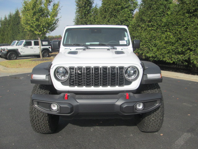 2025 Jeep Wrangler Rubicon 4Dr 4WD photo
