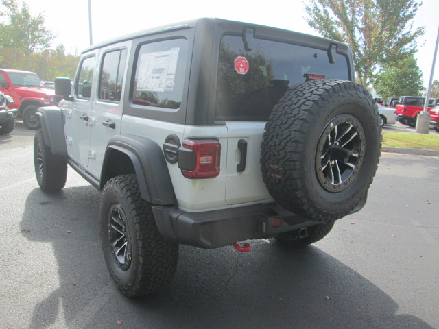 2025 Jeep Wrangler Rubicon 4Dr 4WD photo