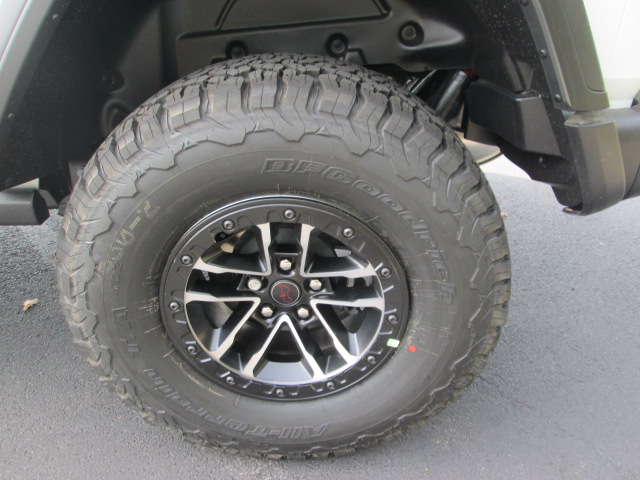 2025 Jeep Wrangler Rubicon 4Dr 4WD photo