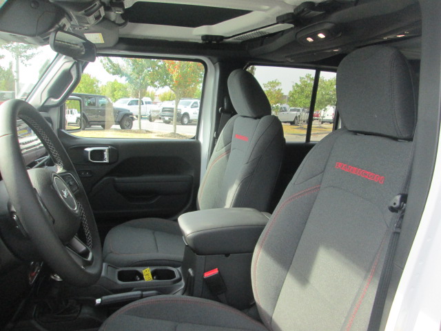 2025 Jeep Wrangler Rubicon 4Dr 4WD photo