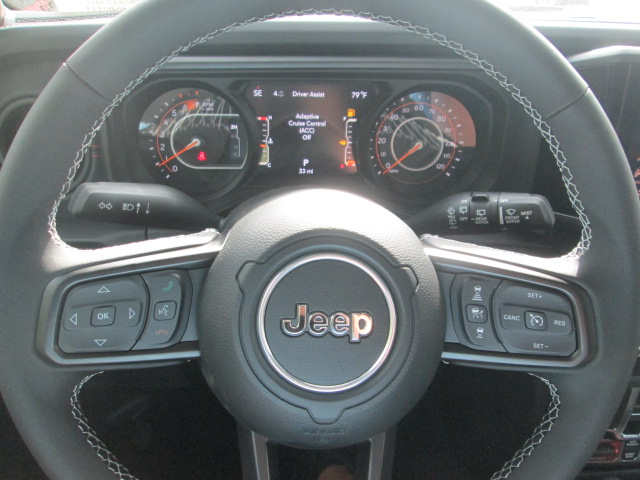 2025 Jeep Wrangler Rubicon 4Dr 4WD photo