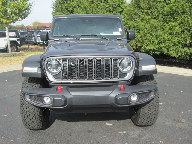 2025 Jeep Wrangler Rubicon 4Dr 4WD photo
