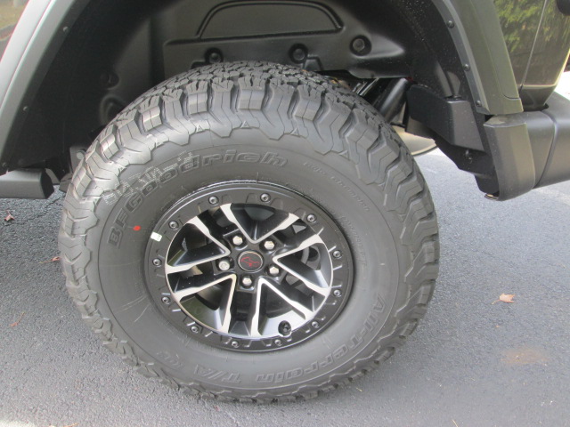 2025 Jeep Wrangler Rubicon 4Dr 4WD photo