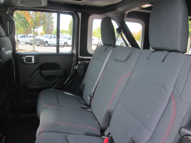 2025 Jeep Wrangler Rubicon 4Dr 4WD photo