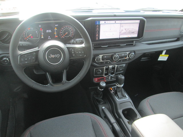 2025 Jeep Wrangler Rubicon 4Dr 4WD photo