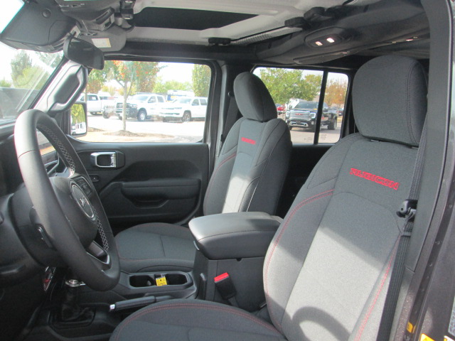 2025 Jeep Wrangler Rubicon 4Dr 4WD photo
