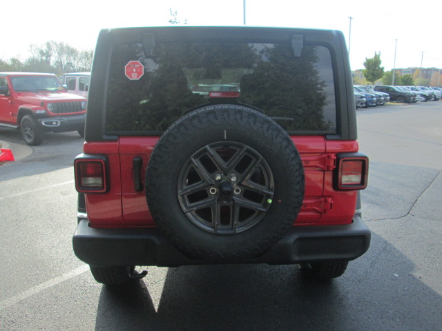 2025 Jeep Wrangler Sport S 4Dr 4WD photo