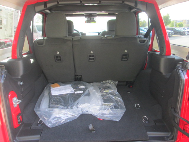 2025 Jeep Wrangler Sport S 4Dr 4WD photo