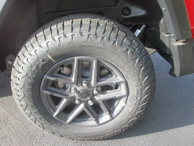 2025 Jeep Wrangler Sport S 4Dr 4WD photo